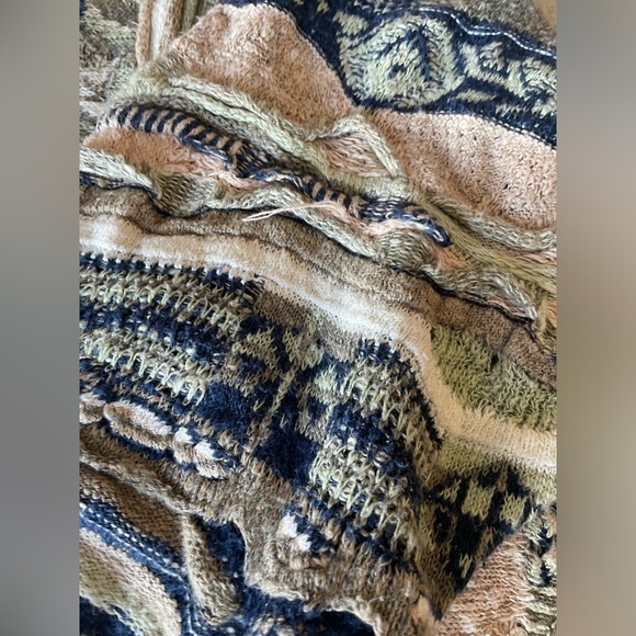 VINTAGE COOGI SWEATER - CLASSIC MULTICOLOR - Picture 5 of 12